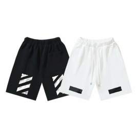 Picture of Off  White  Short  Pants _SKUOffWhiteS-XLcstr121018952